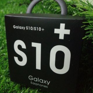 หูฟัง Galaxy S10/S10+ สีดำ