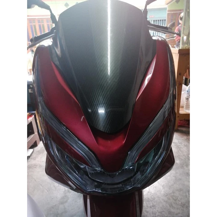 ฟิล์มแต่งไฟเลี้ยวหน้าหลัง HONDA PCX 150 2018-2020 thumbnail 5