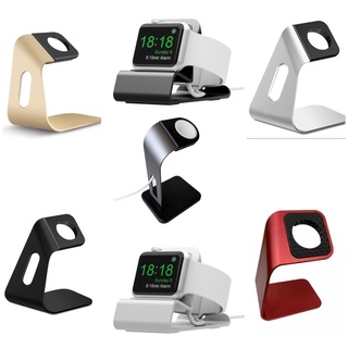 docking stand แท่นวางที่ชาร์จ AP WATCH อลูมิเนียม 👉ใช้ได้ทุกซีรีย์ 👈(ไม่รวมนาฬิกาและสายชาร์จ)