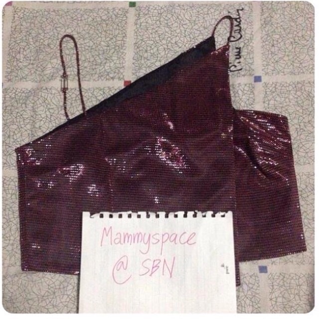 New Milin Top Size Us2