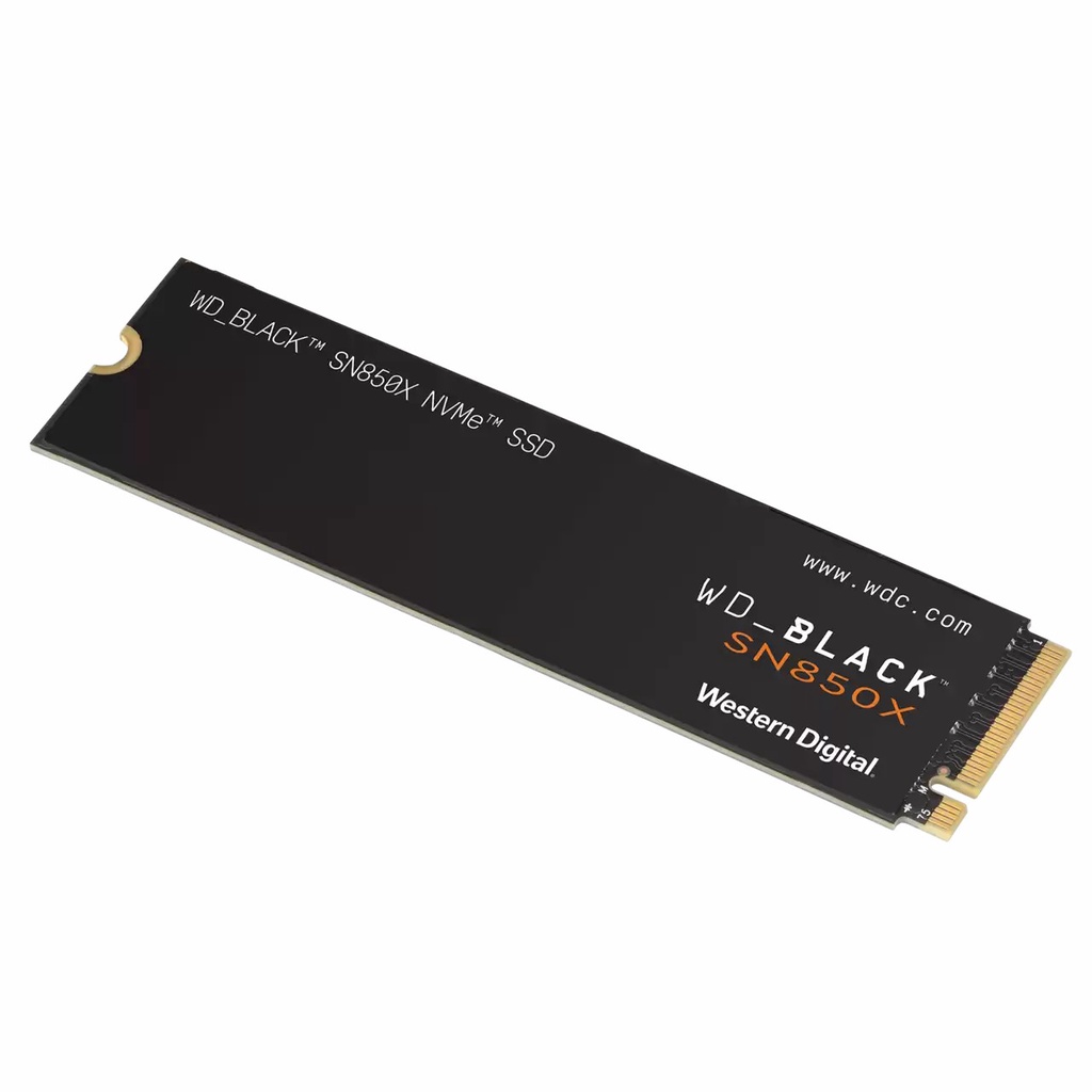 WD BLACK SN850X 1TB M.2 2280 SSD (เอสเอสดี) (WDS100T1XHE) #4