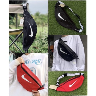 Nike Heritage Swoosh Hip Pack กระเป๋าคาดอก/คาดเอว