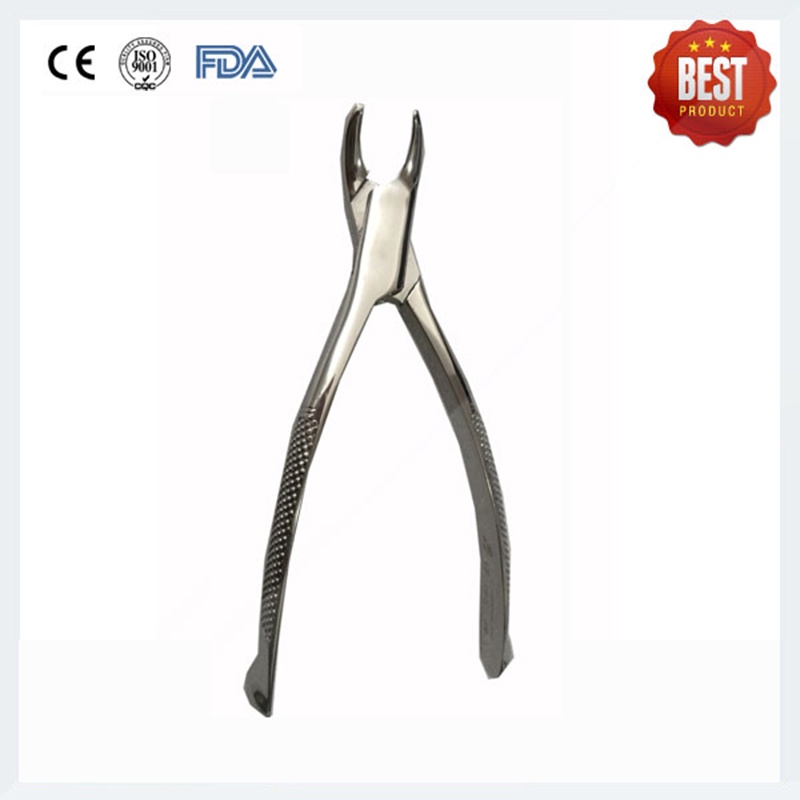 1Piece Dental Instrument Tool Tooth Forceps Dental Extraction Forceps