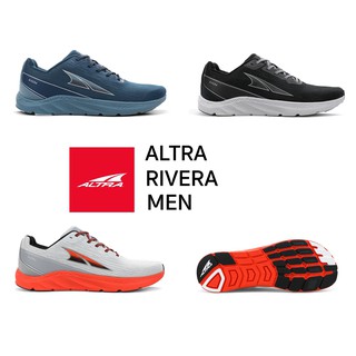 ALTRA RIVERA - MEN // รองเท้าวิ่ง รองเท้าวิ่งผู้ชาย อัลตร้า รองเท้าวิ่งมาราธอน วิ่งถนน