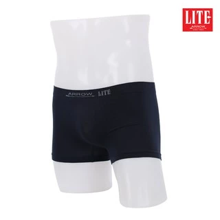 ARROW LITE BOXER รุ่น Body Seamless สีกรมท่า