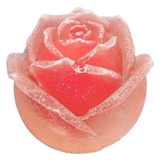 Silicone ice rose บล็อคซิลิโคนทำน้ำแข็งรูปกุหลาบ บล็อคน้ำแข็ง