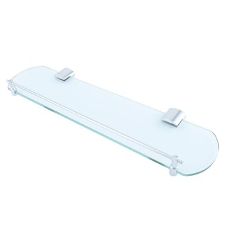 ชั้นวาง ชั้นกระจกวางของ COTTO CT0221(HM) สีโครมGLASS SHELF COTTO CT0221(HM) CHROME