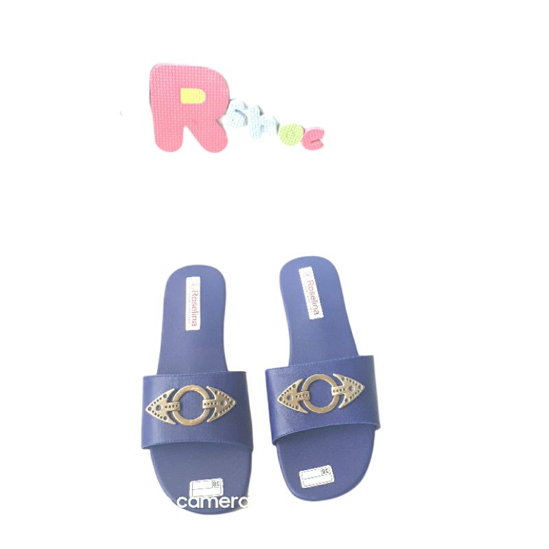 Wr รองเท้าแตะ KOKOP FLATSHOES AGIS DL0012 สําหรับผู้หญิง