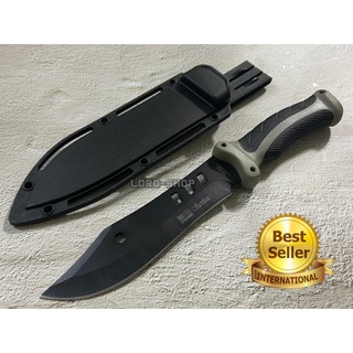 KNIFE XB-143 มีดเดินป่า มีดพกพา (13 นิ้ว) มีดแคมป์ปิ้ง ฟรีซองเก็บมีดอย่างดี