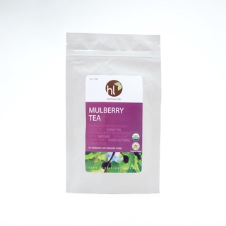 harmony life mulberry tea ชาใบหม่อนออร์แกนิค