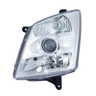 ไฟหน้าโปรเจคเตอร์ ISUZU D-MAX DMAX ดีแมค 2006 2007 2008 2009 2010 2011 ถ้วยขาว