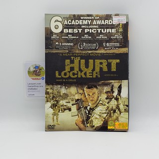 [SELL] The Hurt Locker หน่วยระห่ำ ปลดล็อคระเบิดโลก (00307)(DVD)(USED) ดีวีดีหนังและเพลง มือสอง !!
