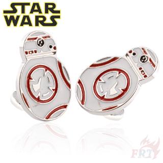 ❉B - 8 กระดุมข้อมือลาย Star Wars 2 ชิ้น / คู่