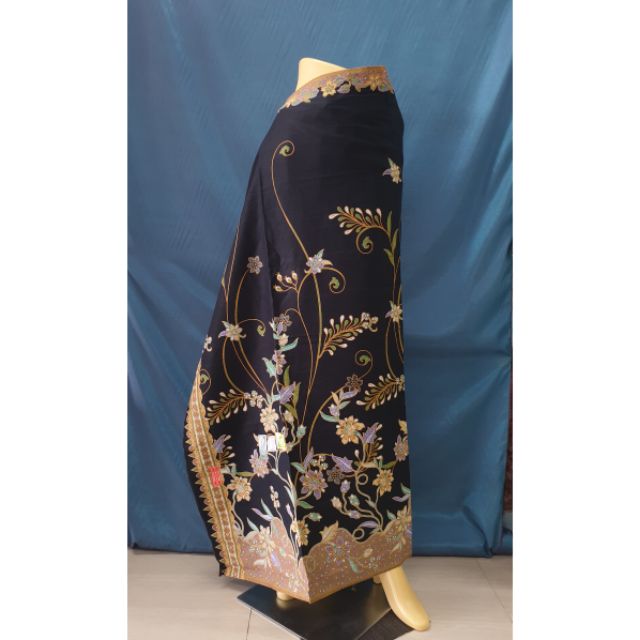 ผ้าพัน MRR ปาเต๊ะลายเชิง