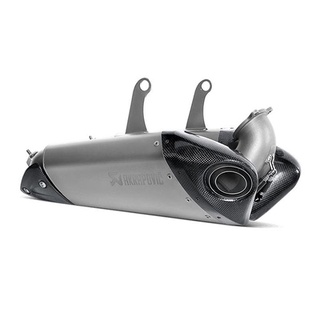 ท่อAkrapoviv Slip on Titanium For Ducati Panigale959/1299 FuriiShop