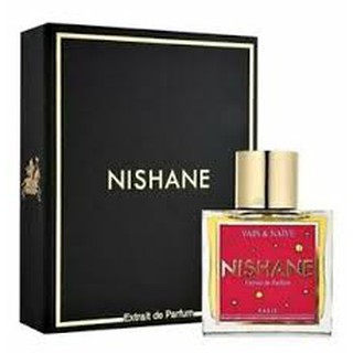 NISHANE Vain &amp; Naive Extrait de Parfum 5ml - 10ml นำ้หอมแท้แบ่งขาย