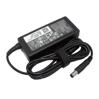 Adapter Notebook Dell =19.5V/3.34A (PA-12)New หัวเข็ม (7.4*5.0mm) (ประกัน6เดือน)