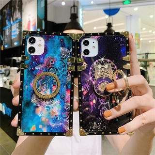 เคสโทรศัพท์มือถือลายกระดิ่งลมสําหรับ Vivo Y50 Y30 Y17 Y15 Y12 Y11 V15 V17 S1 Pro Y91 Y91i Y95 Y91c