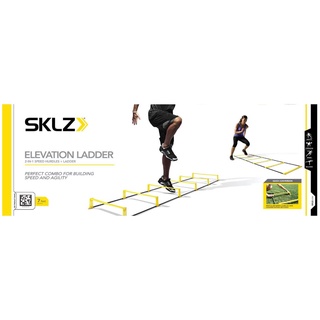 SKLZ Quick Ladder บันไดลิง อุปกรณ์ฝึกความคล่องตัว  ปรับความกว้างได้ พับเก็บง่าย