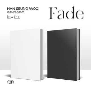 HANSEUNGWOO album [Fade] 2nd MINI