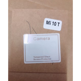 XiaoMi Mi10T/Mi10TPro กระจกนิรภัยครอบเลนส์กล้อง Camera Lens Protector for XiaoMi Mi10T/Mi10TPro (Lens)