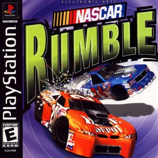 NASCAR RUMBLE [PS1 US : 1 Disc]