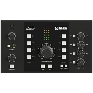 Audient Nero Desktop Monitor Controller