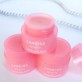 ลิปลาเนจLaneige Lip Sleeping Mask 3 กรัม ลิปลาเนจ