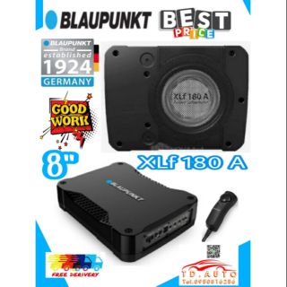 เบสบอคขนาด 8" BLAUPUNKT XLf 180A