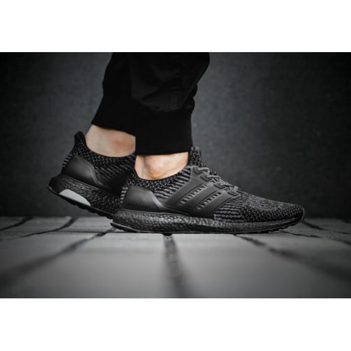 adidas triple black 3.0