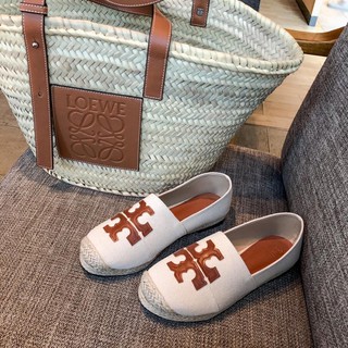 ***เชคสินค้าก่อนสั่งซื้อ***พร้อมส่งรองเท้าสลิปออน ToryBurch งานหนังนิ่มใส่สบายเท้า