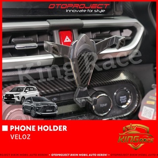 ที่วางโทรศัพท์มือถือ สําหรับ Toyota Veloz 2021 2022 2023