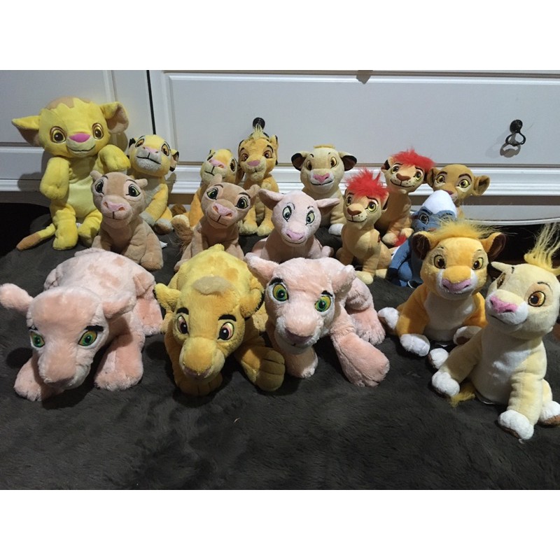 Lion king Disney แท้