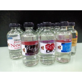 น้ำหอมพร้อมใช้ หอมทน ปริมาณ 120 ml/1ขวด กลิ่นไบร์ทแคลเทิล