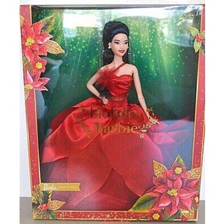 2022 Holiday Barbie Doll รุ่นHCC04