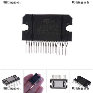 Utilizinggoods Tda 7388 Ic Tda 7381 สายรัดข้อมือแฟชั่น