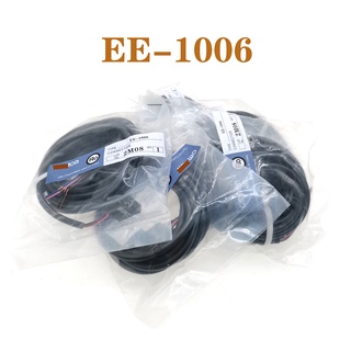 Sz สายเคเบิลเชื่อมต่อ EE-1006 2 เมตร สําหรับสวิตช์เซนเซอร์โฟโตอิเล็กทริก EE-SX67 5 ชิ้น