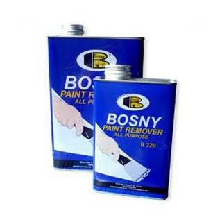 น้ำยาลอกสี BOSNY  B228 1/4 กล. ขนาด 800 กรัม