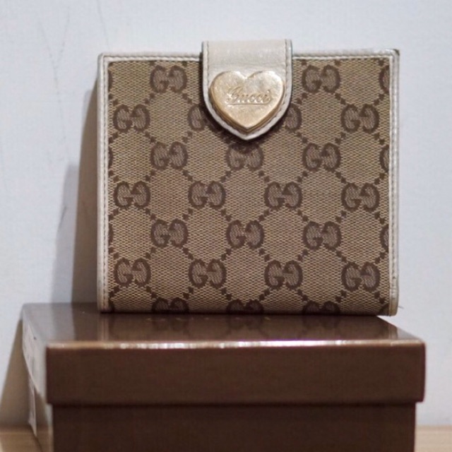 Gucci กระเป๋าเงิน แท้!!! Authentic 100%