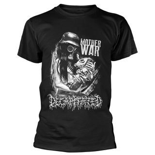 เสื้อผ้าผชเสื้อยืด พิมพ์ลาย Decapitated Mother War สําหรับคุณแม่S-5XL