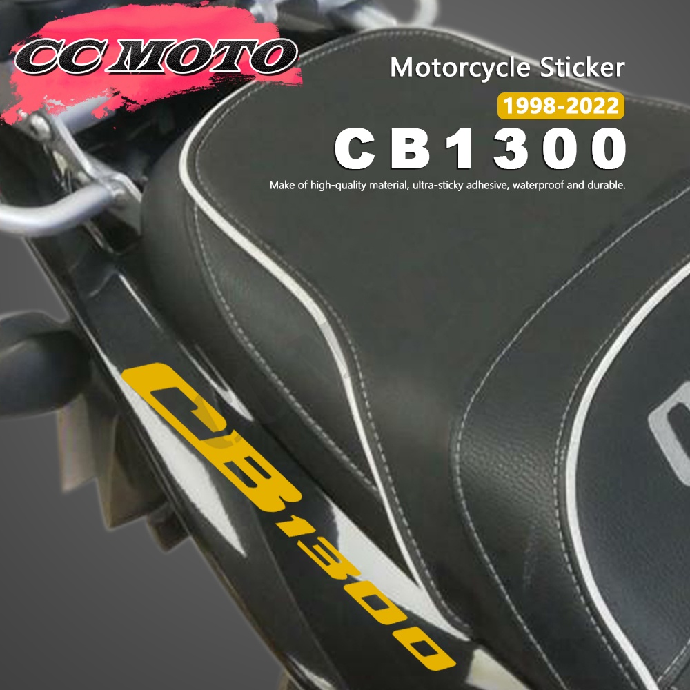 สติกเกอร์รถจักรยานยนต์กันน้ําDecal CB1300 อุปกรณ์เสริมสําหรับHonda CB1300SF CB 1300 Super Four CB130