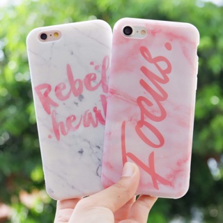 Rebelheart&amp;Focus  ลายหินอ่อน  สวยมากกผิวมัน ยางนิ่ม คลุมรอบเครื่อง