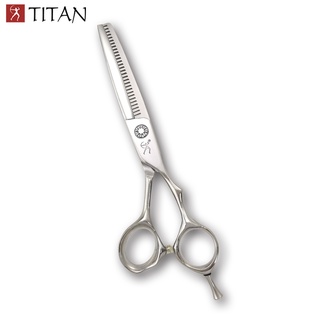 กรรไกรตัดผม ไททั่น Titan TFP60 TF630H