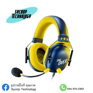 RAZER HEADSET (หูฟัง) BLACKSHARK V2 COURAGEJD