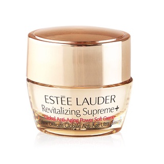 Estee Lauder Revitalizing Supreme+ Global Anti-Aging Power Soft Creme /เอสเต้ลอเดอร์ ซอฟท์ครีม มีหลายขนาด