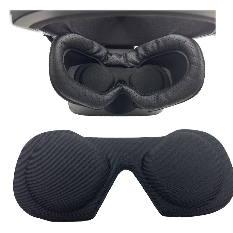 VR เลนส์ฝาครอบป้องกันฝุ่นสําหรับ Oculus Rift S ชุดหูฟังสําหรับเล่นเกมอุปกรณ์เสริม VR แว่นตาเลนส์ Ant