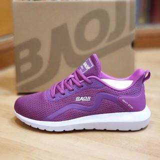 Baoji2021 BJW751 สีม่วง ของมันต้องมี🌟 37-41