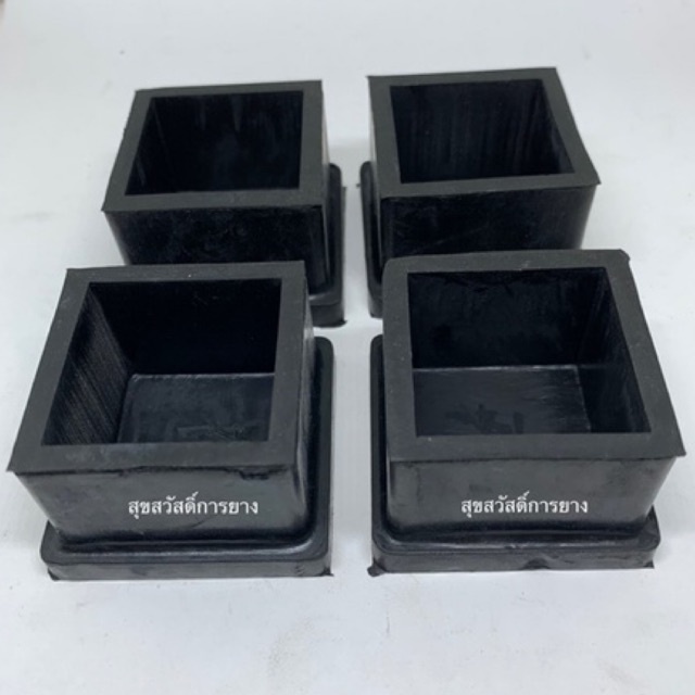 ลูกยางเหล็กกล่องสวมนอก 1นิ้ว, 2x2, 2.1/2", 3", 3.1/2", 4x4"