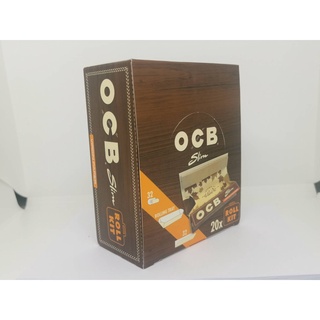 กระดาษ OCB R o ll Kit ไซส์ใหญ่ (1 X 20 ชิ้น)