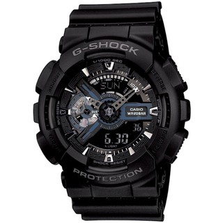 [ของแท้] Casio G-Shock นาฬิกาข้อมือ รุ่น GA-110-1BDR ของแท้ รับประกันศูนย์ CMG 1 ปี